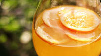 Seville Orangeade Seville Orangeade