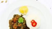 Lamb Saag – Lamb and Spinach Curry Lamb Saag – Lamb and Spinach Curry