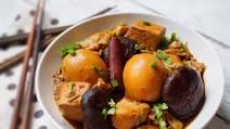 Soy Braised Beancurd Pot Soy Braised Beancurd Pot