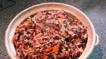 Wild Rice and Shiitake Mushroom Pilaf Wild Rice and Shiitake Mushroom Pilaf