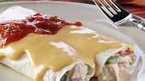 Chicken Enchiladas (Kraft) Recipe - (3.9/5) Chicken Enchiladas (Kraft) Recipe - (3.9/5)