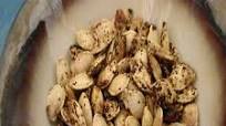 Roasted Butternut Squash Seeds Roasted Butternut Squash Seeds