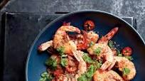 Salt-and-Pepper Shrimp Salt-and-Pepper Shrimp