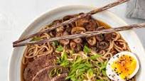 Beef Keto Ramen Beef Keto Ramen