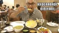 Award Winning AUTHENTIC HYDERABADI DUM BIRIYANI At Bawarchi Restaurant Hyderabad Award Winning AUTHENTIC HYDERABADI DUM BIRIYANI At Bawarchi Restaurant Hyderabad