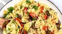 Mediterranean Pasta Mediterranean Pasta