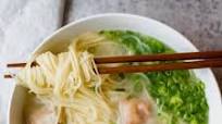 wonton noodle soup wonton noodle soup