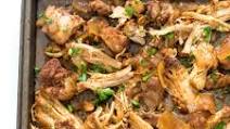 Instant Pot Chicken Carnitas Instant Pot Chicken Carnitas