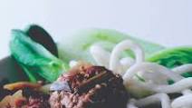 Spicy Thai meatballs Spicy Thai meatballs