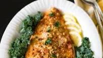 The Best Crusted Salmon Recipe The Best Crusted Salmon Recipe