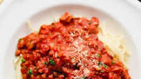 The Best Vegan Spaghetti The Best Vegan Spaghetti