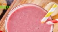 Strawberry Banana Smoothie for Anemia Strawberry Banana Smoothie for Anemia