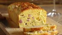 Savory Antipasto Quick Bread Savory Antipasto Quick Bread