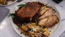 Slow-Cooker Spicy Pork with Smashed Potatoes Recipe Slow-Cooker Spicy Pork with Smashed Potatoes Recipe