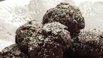18th Century Crispy Intensely Chocolate Cookies also known as Chocolate Puffs 18th Century Crispy Intensely Chocolate Cookies also known as Chocolate Puffs