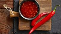 Hot Chili Pepper Barbecue Sauce Hot Chili Pepper Barbecue Sauce