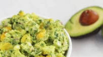 Pineapple Mango Guacamole Pineapple Mango Guacamole