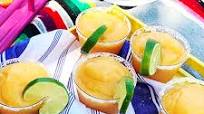 Big Batch Peach Margarita Big Batch Peach Margarita