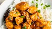 Mandarin Chicken Mandarin Chicken