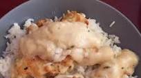 Chicken with Rice and Gravy Chicken with Rice and Gravy