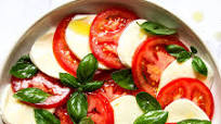 Italian Caprese Salad - ready in 5 minutes! Italian Caprese Salad - ready in 5 minutes!