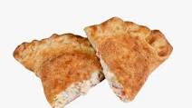 Cheese and Pepperoni Calzone Cheese and Pepperoni Calzone