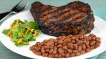 Coffee & Chile Rubbed Pork Chop Coffee & Chile Rubbed Pork Chop