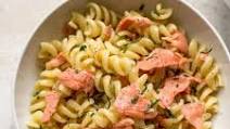 Easy Smoked Salmon Pasta Easy Smoked Salmon Pasta