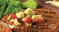Mediterranean Eye of Round Steaks Mediterranean Eye of Round Steaks