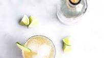 Spicy Habanero Ginger Beer Margarita Spicy Habanero Ginger Beer Margarita