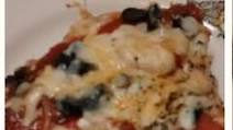 Bariatric Friendly - Chicken Crust Pizza Bariatric Friendly - Chicken Crust Pizza