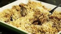 Lahore lamb biryani Lahore lamb biryani