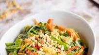 Spaghetti Squash Thai Style Spaghetti Squash Thai Style