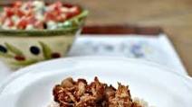 Skinny Slow Cooker Balsamic Chicken Skinny Slow Cooker Balsamic Chicken