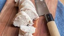 Pressure Cooker Poached Chicken Breasts Pressure Cooker Poached Chicken Breasts