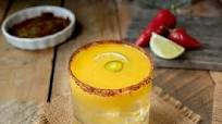 Spicy Jalapeño Mango Margarita Spicy Jalapeño Mango Margarita
