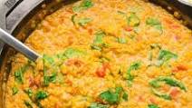 Quick & Easy Red Lentil Dahl Quick & Easy Red Lentil Dahl