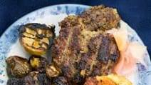 Nose to Tail Burgers (Dairy Free, Egg Free, Paleo, Keto, Whole30) Nose to Tail Burgers (Dairy Free, Egg Free, Paleo, Keto, Whole30)