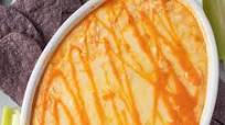 Healthy Buffalo Chicken Dip Healthy Buffalo Chicken Dip