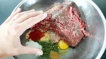 Ground Beef Kebabs (Grill or Oven) Ground Beef Kebabs (Grill or Oven)