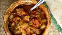 New Mexico Green Chile Stew Recipe New Mexico Green Chile Stew Recipe
