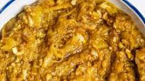 Trini Stewed Eggplant Trini Stewed Eggplant