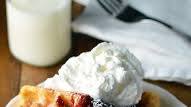 Waffles with Berry Compote Waffles with Berry Compote
