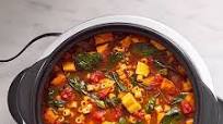 Slow Cooker Minestrone Slow Cooker Minestrone