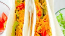 Taco Bell Soft Taco Taco Bell Soft Taco