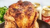 Cajun Beer Can Chicken Cajun Beer Can Chicken