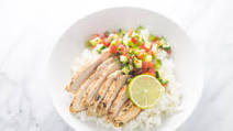 Low Fodmap Cilantro Lime Chicken Low Fodmap Cilantro Lime Chicken