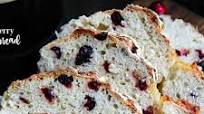 Cranberry Soda Bread Cranberry Soda Bread