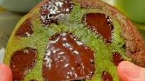 Matcha Chocolate Chip Cookies Matcha Chocolate Chip Cookies