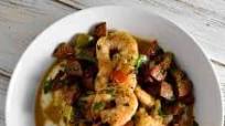 Cajun Shrimp and Grits Cajun Shrimp and Grits
